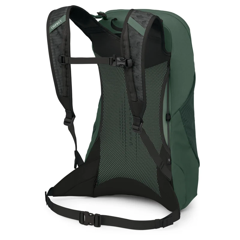Osprey Hikelite LT 16 - Mochila de senderismo 50 cm (tundra green)