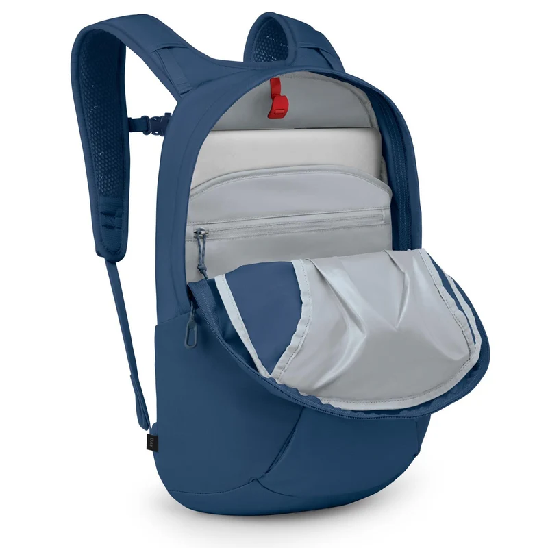 Osprey Farpoint Fairview Travel Daypack 15 - Mochila 48 cm (antique blue)