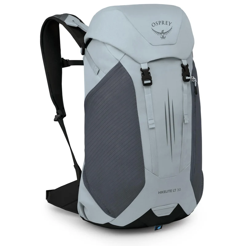 Osprey Hikelite LT 30 - Mochila de senderismo 55 cm (silver lining)