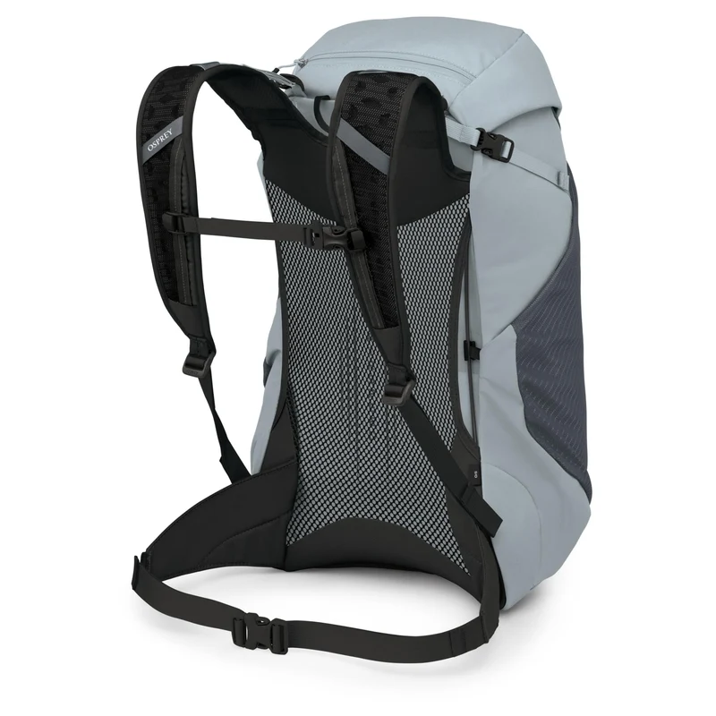 Osprey Hikelite LT 30 - Mochila de senderismo 55 cm (silver lining)