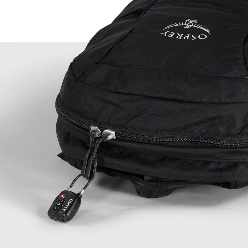 Osprey Farpoint Fairview Travel Daypack 15 - Mochila 48 cm (black)