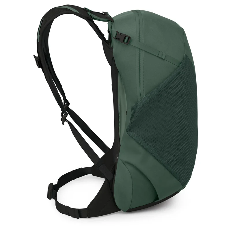 Osprey Hikelite LT 22 - Mochila de senderismo 50 cm (tundra green)