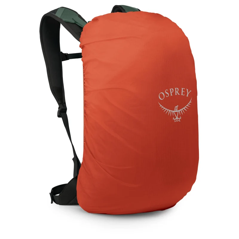 Osprey Hikelite LT 22 - Mochila de senderismo 50 cm (tundra green)
