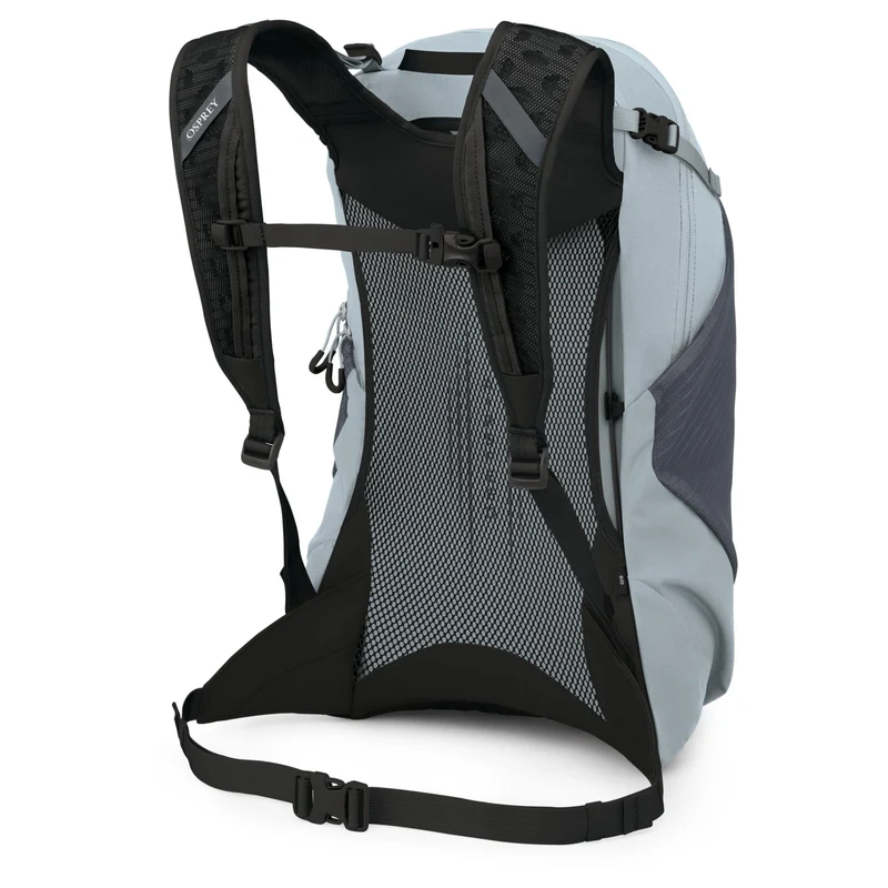 Osprey Hikelite LT 22 - Mochila de senderismo 50 cm (silver lining)