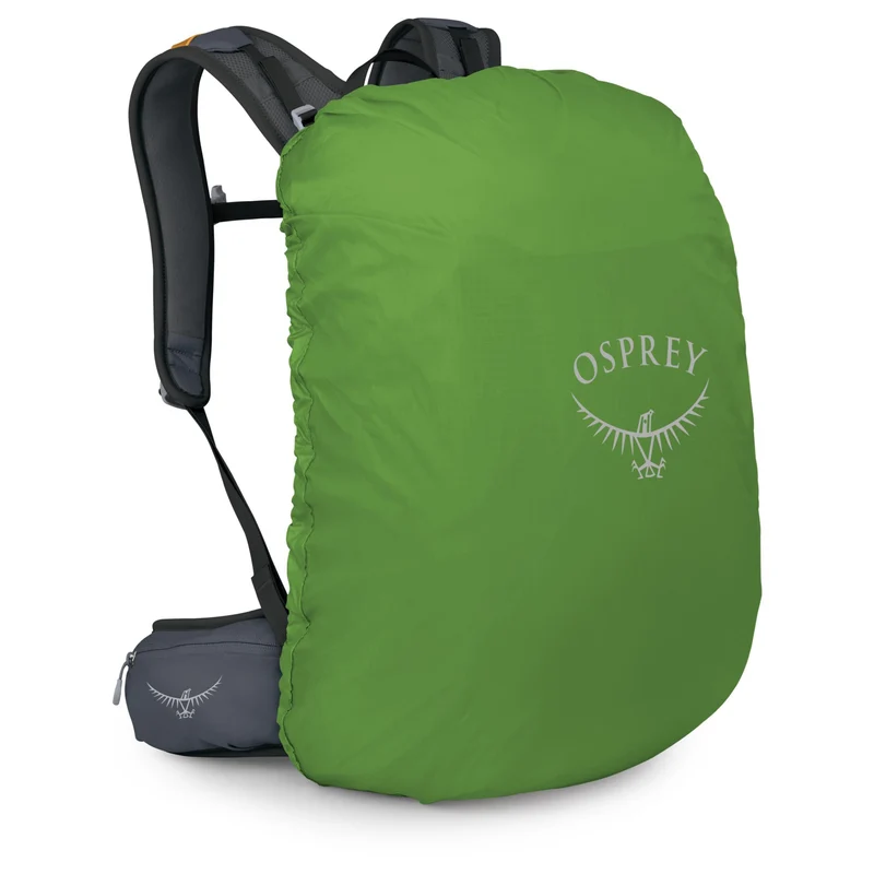 Osprey Hikelite 28 - Mochila de senderismo 52 cm (tungsten-yellow)