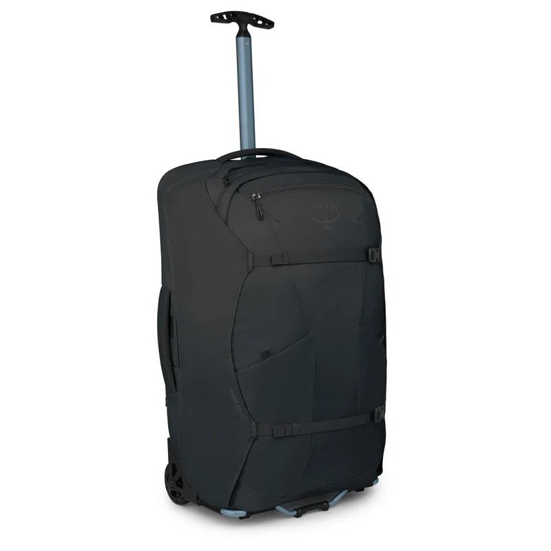 Osprey Farpoint Fairview Wheels 65 - Mochila de senderismo 71 cm (black)