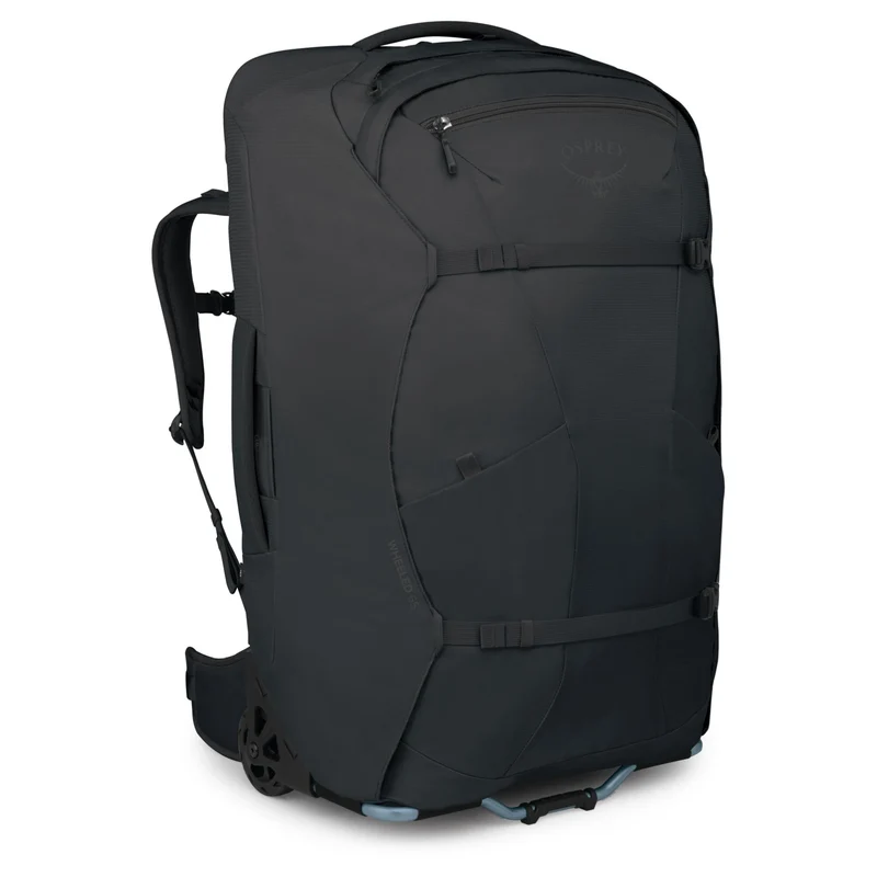 Osprey Farpoint Fairview Wheels 65 - Mochila de senderismo 71 cm (black)