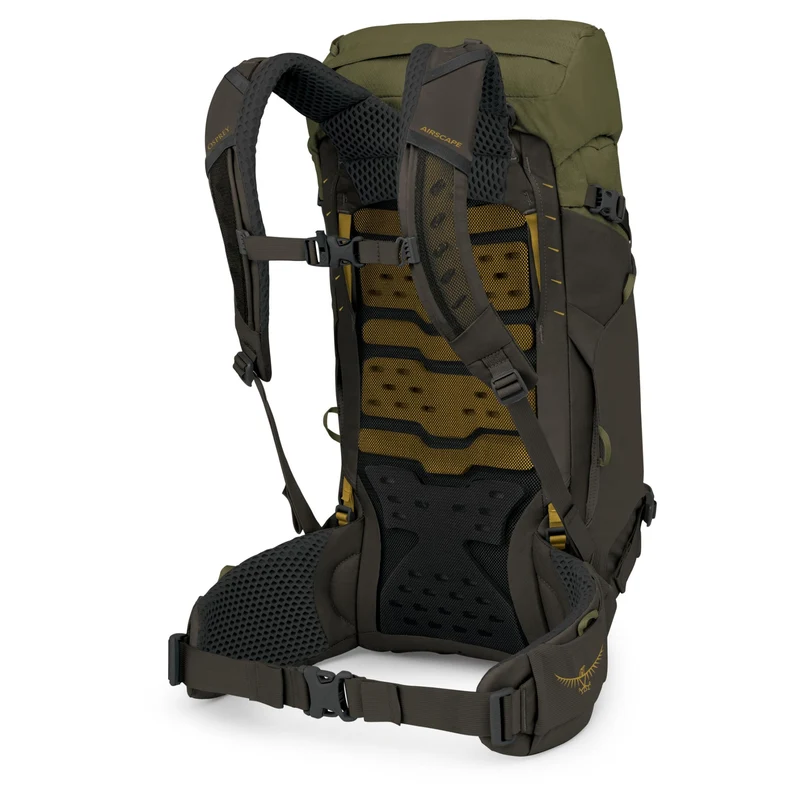 Osprey Kestrel LT 28 - Mochila de senderismo 65 cm (moss green)