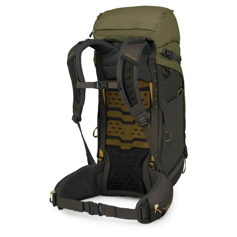 Osprey Kestrel LT 45 - Mochila de senderismo 68 cm (moss green)
