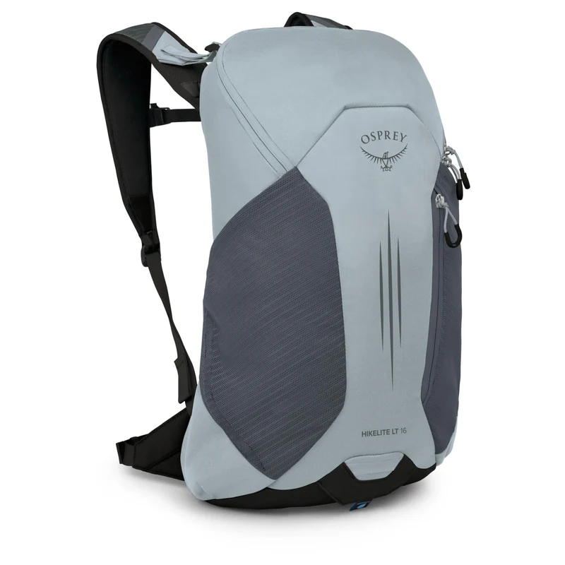 Osprey Hikelite LT 16 - Mochila de senderismo 50 cm (silver lining)