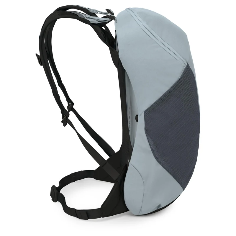 Osprey Hikelite LT 16 - Mochila de senderismo 50 cm (silver lining)