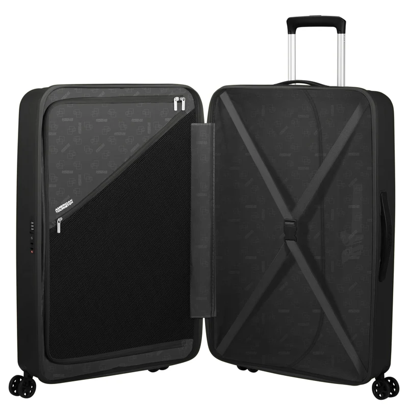 American Tourister Rejoy - Trolley con 4 ruedas 77 cm (schwarz)