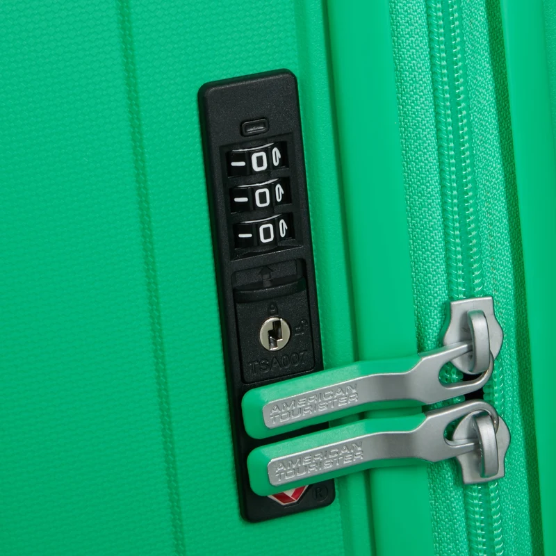 American Tourister Rejoy - Trolley de 4 ruedas 77 cm (grün)