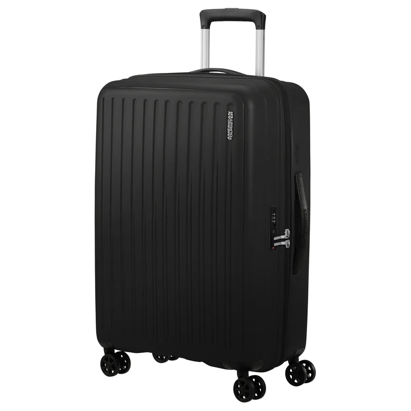 American Tourister Rejoy - Trolley de 4 ruedas 68 cm (schwarz)