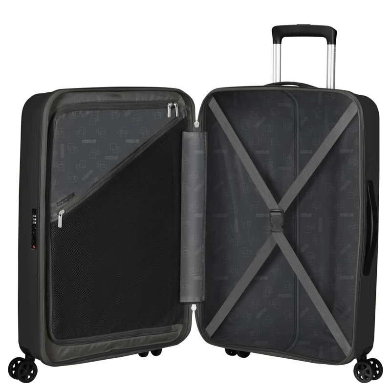 American Tourister Rejoy - Trolley de 4 ruedas 68 cm (schwarz)