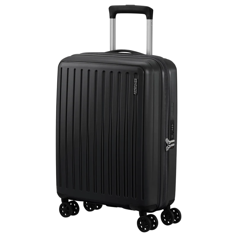 American Tourister Rejoy - Trolley de cabina con 4 ruedas 55 cm (schwarz)