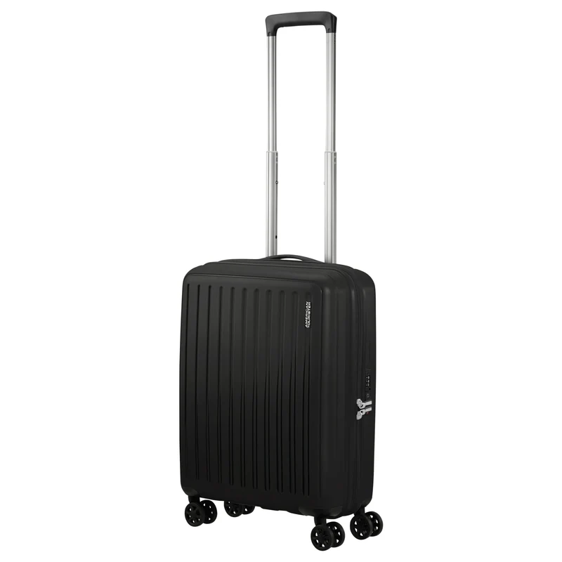 American Tourister Rejoy - Trolley de cabina con 4 ruedas 55 cm (schwarz)