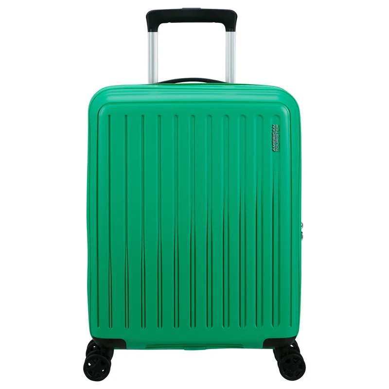 American Tourister Rejoy - Trolley de cabina con 4 ruedas 55 cm (grün)
