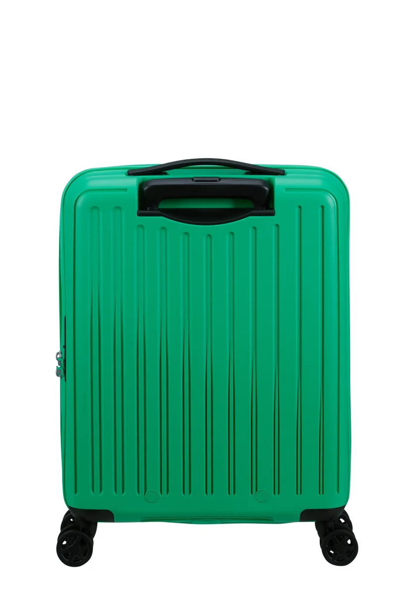 American Tourister Rejoy - Trolley de cabina con 4 ruedas 55 cm (grün)