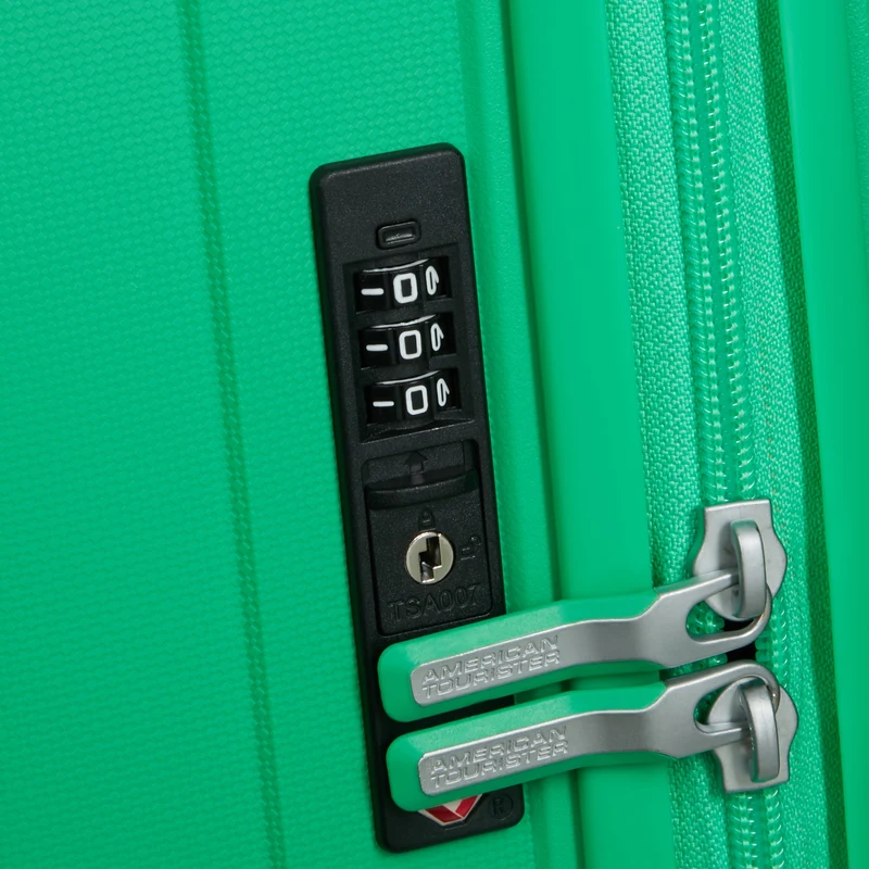 American Tourister Rejoy - Trolley de 4 ruedas 68 cm (grün)
