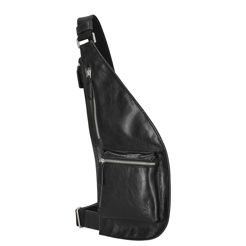 Picard Buddy - Bolso bandolera 18 cm (schwarz)