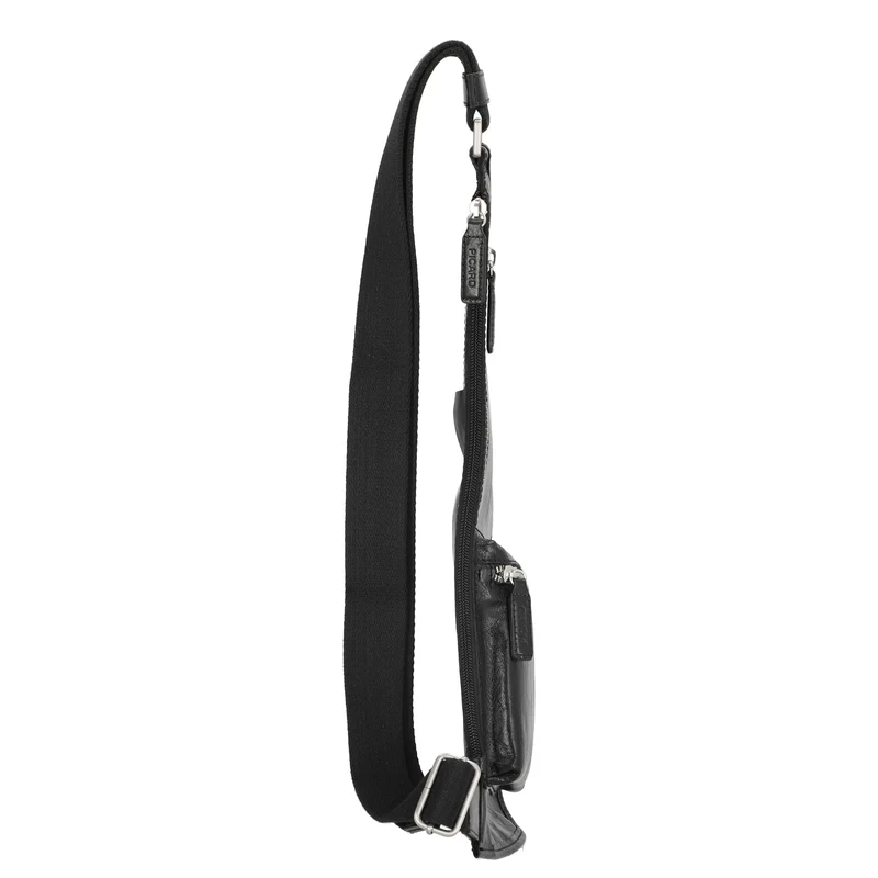 Picard Buddy - Bolso bandolera 18 cm (schwarz)