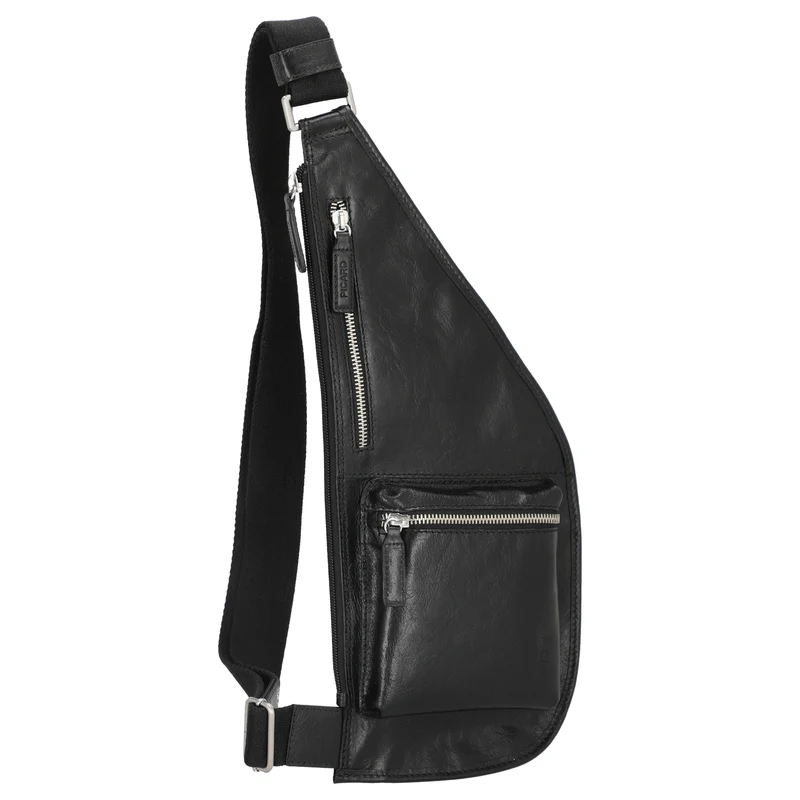 Picard Buddy - Bolso bandolera 18 cm (schwarz)