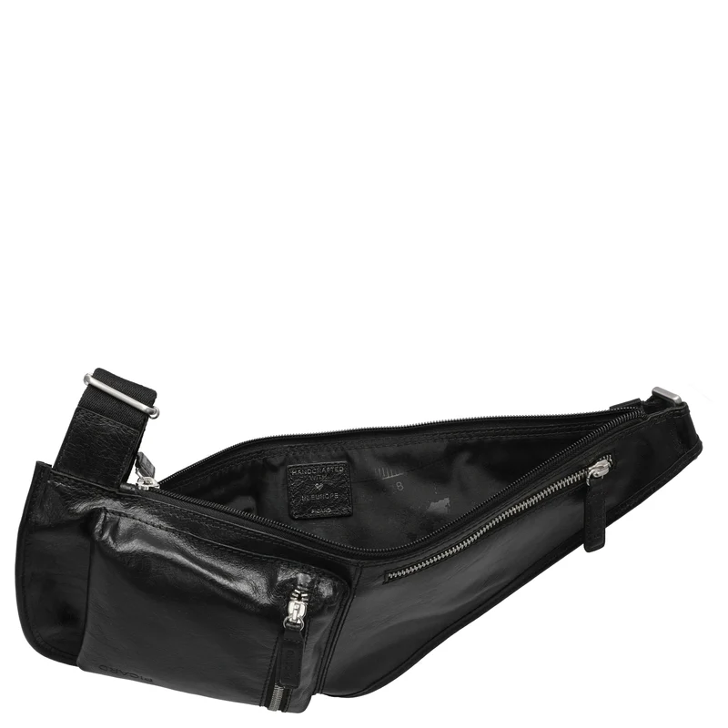 Picard Buddy - Bolso bandolera 18 cm (schwarz)