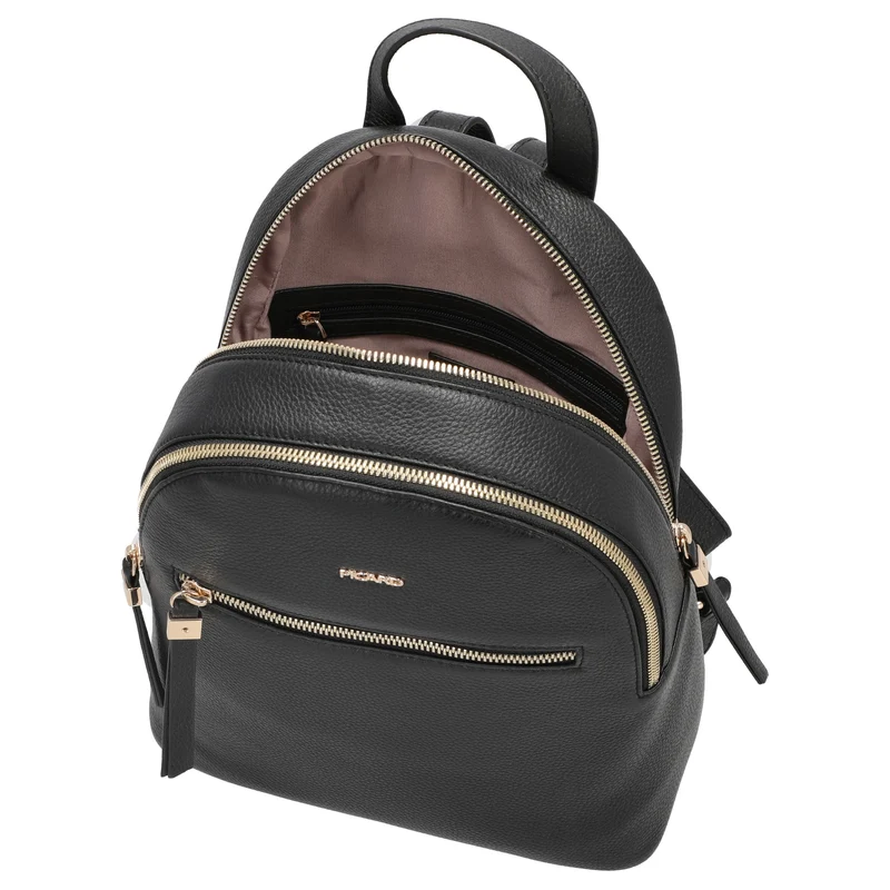 Picard Java - Mochila 23 cm (schwarz)