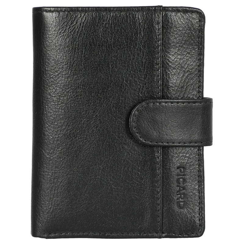 Picard Buddy 1 - Cartera 10 cm (schwarz)