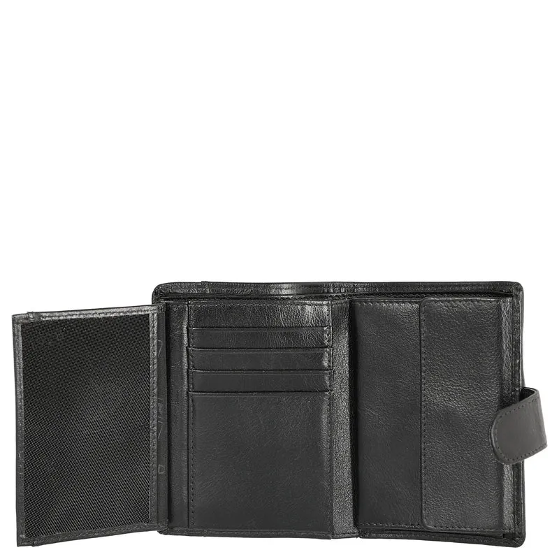 Picard Buddy 1 - Cartera 10 cm (schwarz)