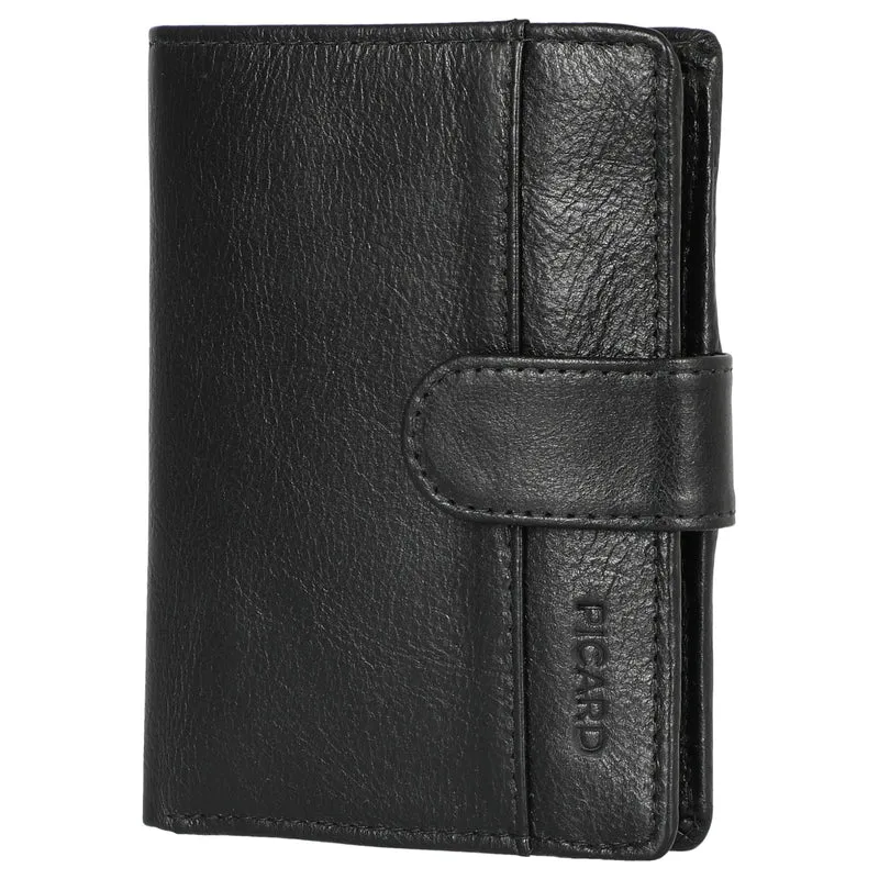 Picard Buddy 1 - Cartera 10 cm (schwarz)