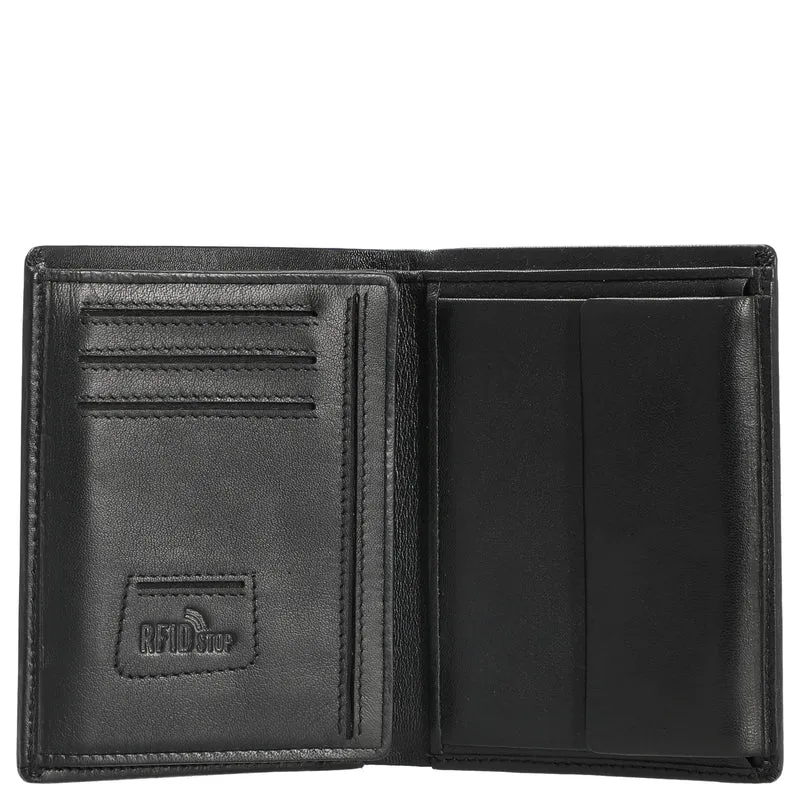 Picard London 1 - Cartera 10 cm (schwarz)