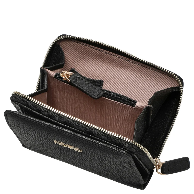 Picard Java 1 - Cartera 11 cm (schwarz)