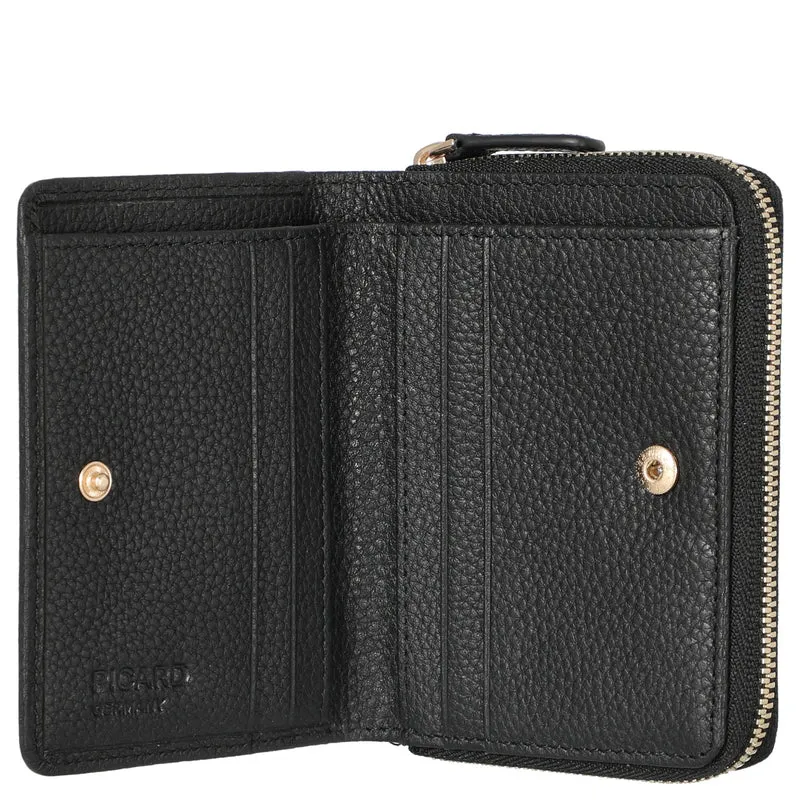 Picard Java 1 - Cartera 11 cm (schwarz)