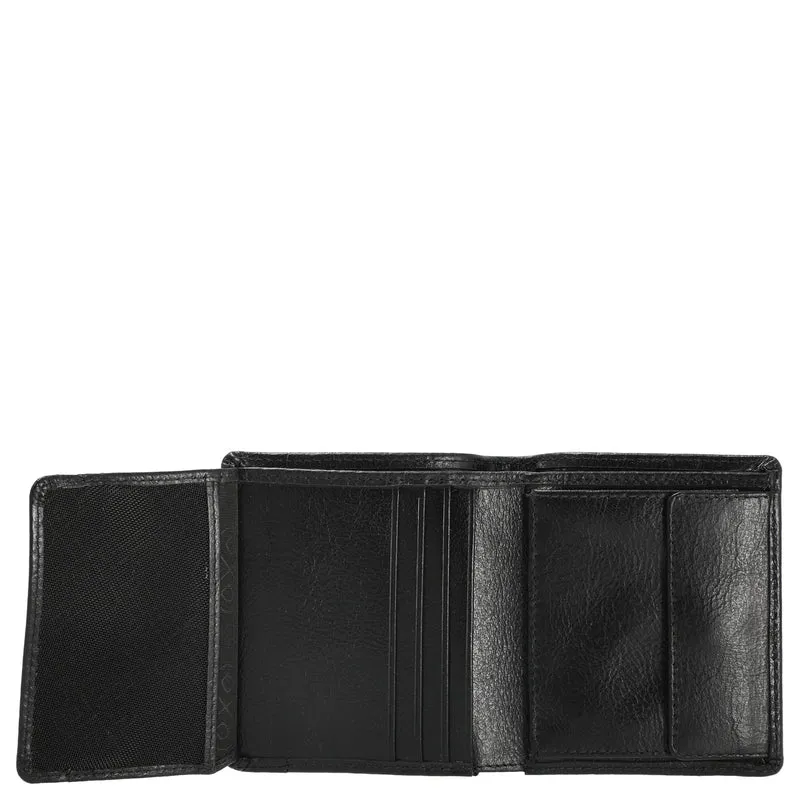 Picard Buddy 1 - Cartera 9 cm (schwarz)