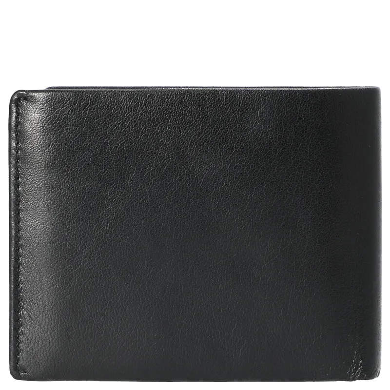 Picard London 1 - Cartera 12 cm (schwarz)