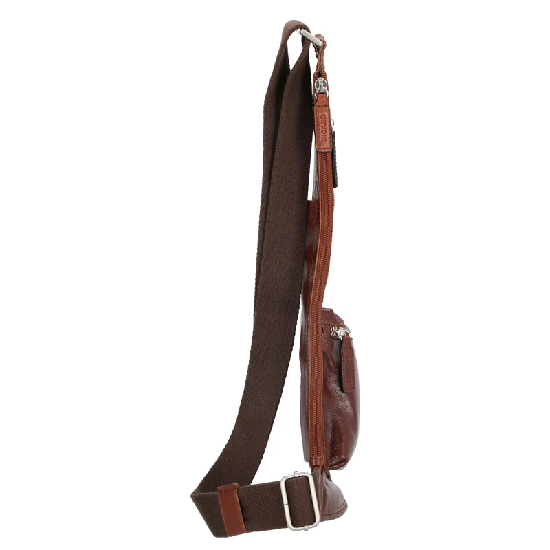 Picard Buddy - Riñonera 18 cm (cognac)
