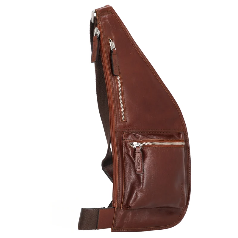 Picard Buddy - Riñonera 18 cm (cognac)