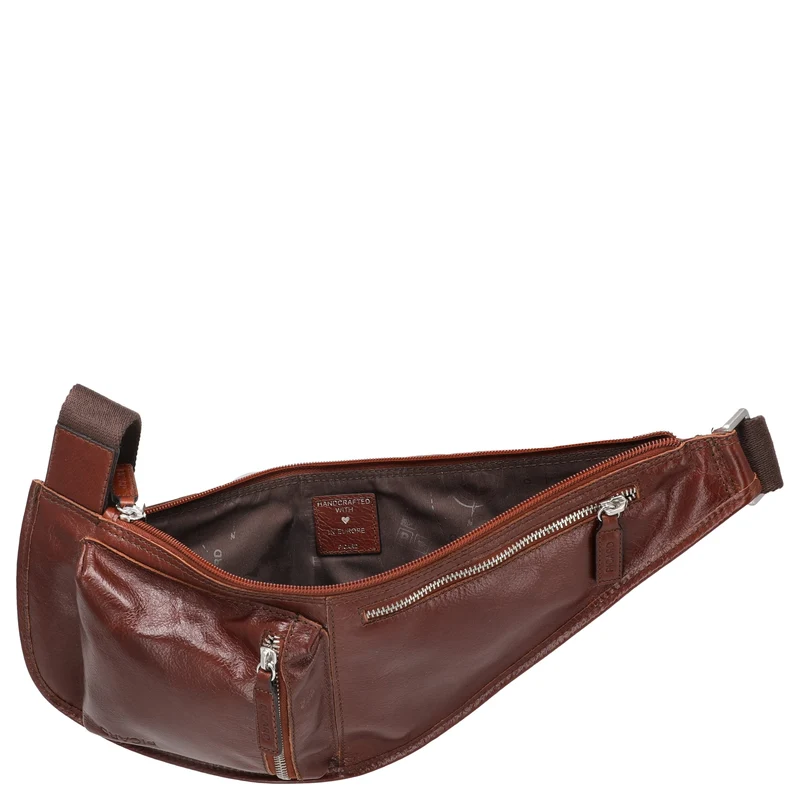 Picard Buddy - Riñonera 18 cm (cognac)