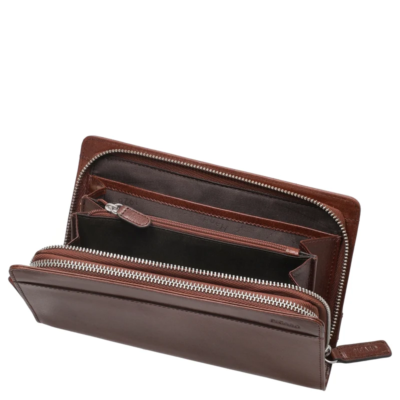 Picard Buddy 1 - Cartera 22 cm (cognac)
