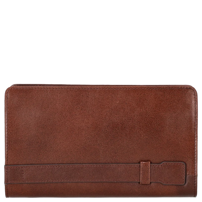 Picard Buddy 1 - Cartera 22 cm (cognac)