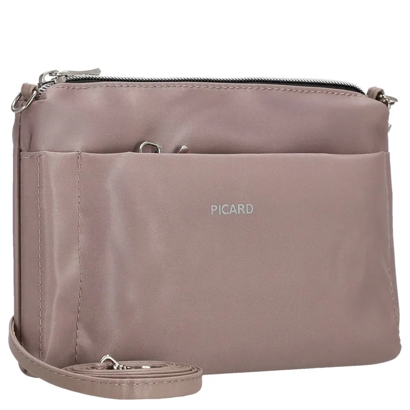 Picard Switchbag - Bolso bandolera 20 cm (perle)