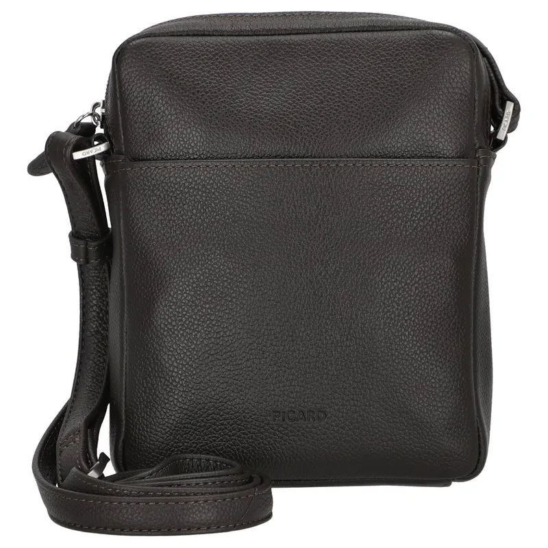 Picard Milano - Mochila 15 cm (cafe)