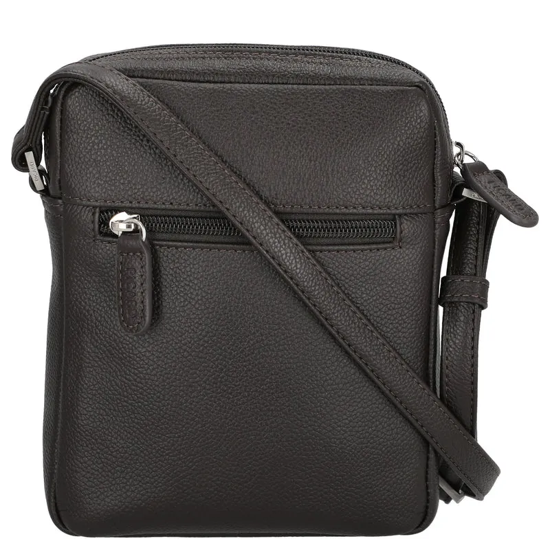 Picard Milano - Mochila 15 cm (cafe)
