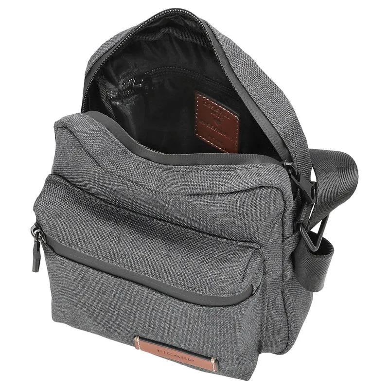 Picard Horizon - Bolso bandolera 21 cm (anthrazit)