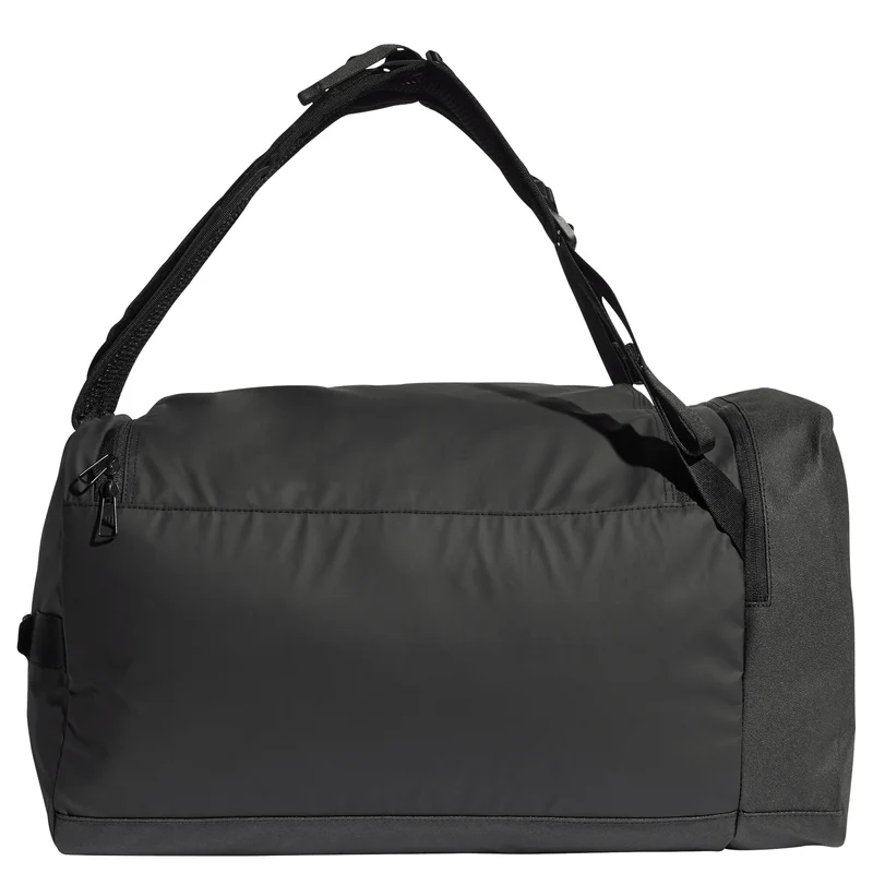 adidas Hybrid Duffle - Bolsa de viaje (black/refsil)