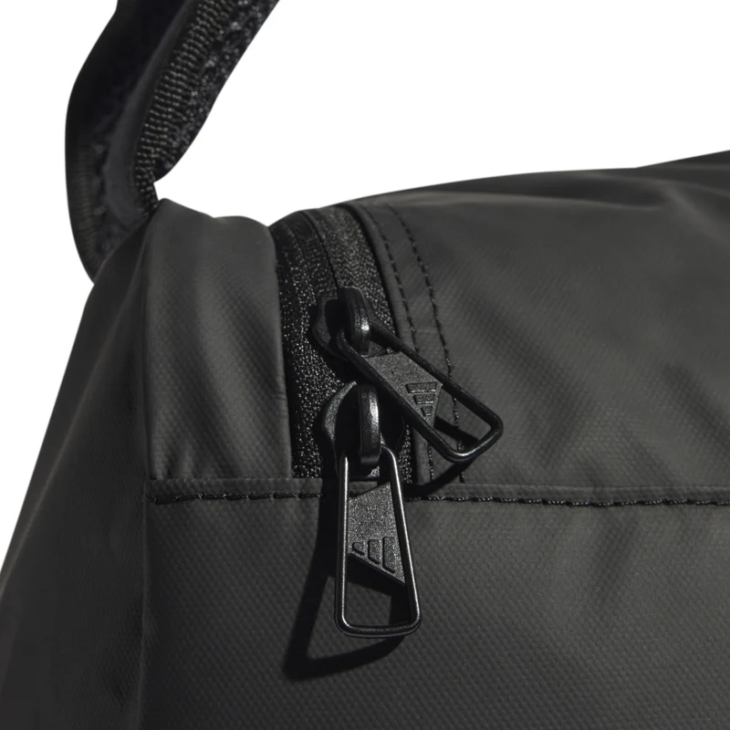 adidas Hybrid Duffle - Bolsa de viaje (black/refsil)
