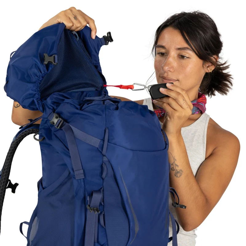 Osprey Kyte 48 Women XS/S - Mochila de trekking 66 cm (serenity blue)