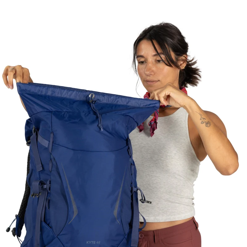 Osprey Kyte 48 Women XS/S - Mochila de trekking 66 cm (serenity blue)
